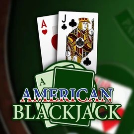 American Blackjack logo by Habanero at Wildroyal CasinoAmerican Blackjack