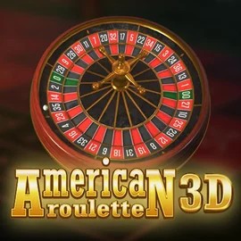 American Roullete 3D (Evoplay) slot logo by Evoplay at Wildroyal CasinoAmerican Roullete 3D (Evoplay)