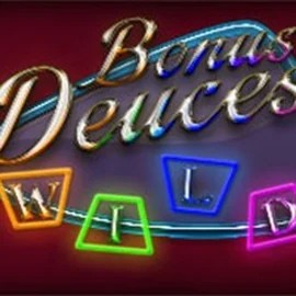 Logo of Bonus Deuces Wild (RTG) from RTG (Reel Time Gaming) at Wildroyal Casino