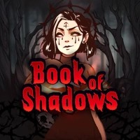 Logo of Book of Shadows from Nolimit City at Wildroyal Casino