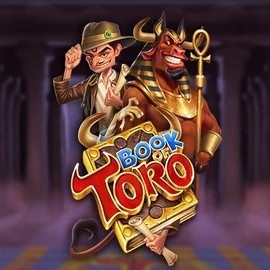 Book Of Toro logo by ELK Studios at Wildroyal CasinoBook Of Toro