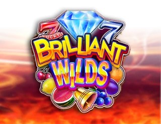 Logo of Brilliant wilds Slot from iSoftBet at Wildroyal Casino