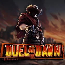 Duel At Dawn logo by Hacksaw Gaming at Wildroyal CasinoDuel At Dawn