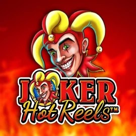 Joker Hot Reels logo by Playtech at Wildroyal CasinoJoker Hot Reels