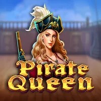Pirate Queen logo by TaDa Gaming at Wildroyal CasinoPirate Queen