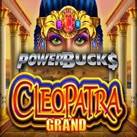Powerbucks Cleopatra Grand logo by IGT at Wildroyal CasinoPowerbucks Cleopatra Grand
