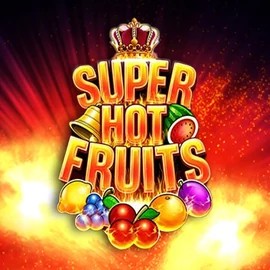 Super Hot Fruits logo by Inspired Gaming at Wildroyal CasinoSuper Hot Fruits