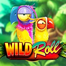 Logo of Wild Roll from Playtech at Wildroyal Casino